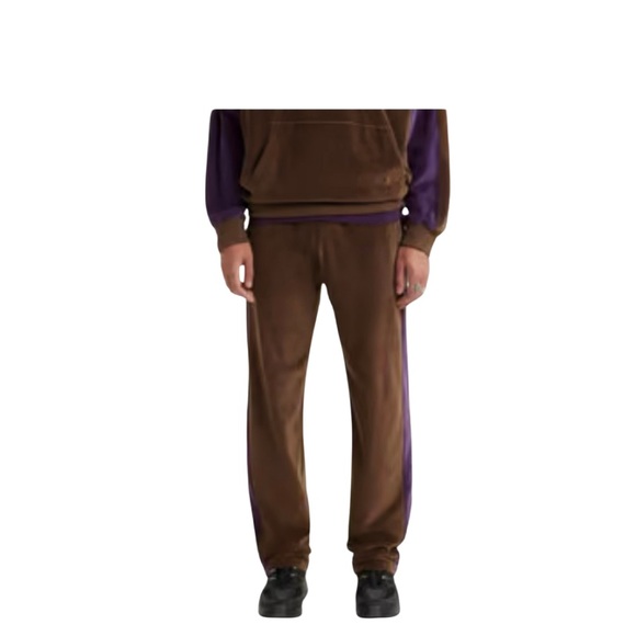 Levi's Gold Tab VELOUR TRACK PANTS - Picture 1 of 16